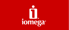 Logo iomega