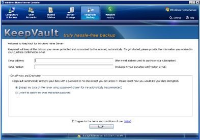 KeepVault