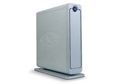 LaCie Ethernet Disk mini