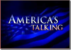 America's Talking Debate