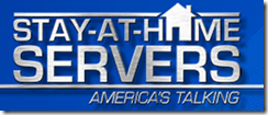 Stay-At-Home servers Logo