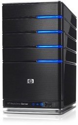 HP Mediasmart Server