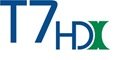 T7-HDX Logo