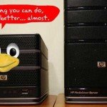 HP Media Vault 2100 Linux Server Review