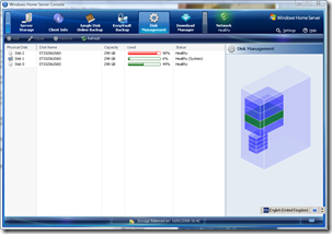 Disk Management