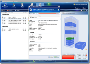 WHS Disk Management 1.0.9.8