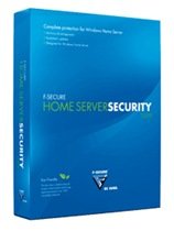 F-Secure Home Server Security 2009