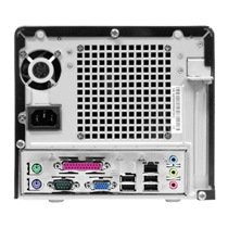 Shuttle XPC K45 Back