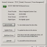 Update NIC Drivers on the HP MediaSmart