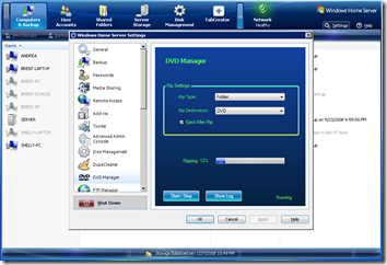 DVD Manager 0.0.0.10 Alpha