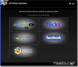 HP Photo Publisher