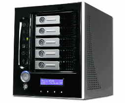 Thecus N5200 NAS Server