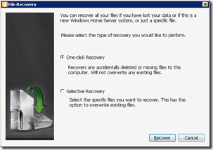 KeepVault 3.0 File Recovery 1