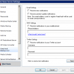 Add-In: KeepVault for Windows Home Server 3.0