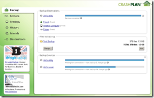 CrashPlan