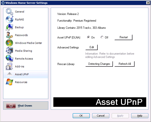 remove asset upnp illustrate remove asset upnp illustrate