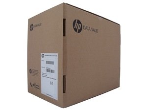 HP x510 plain brown box