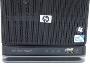 HP x510 close up