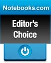 NoteBooksCom Editors Choice Award