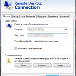 Remote Desktop from Windows 7 Home Premium