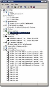 X510 Device Manager