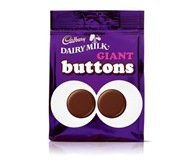 Cadbury Chocolate Buttons