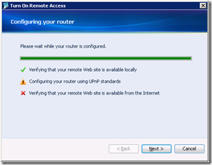 Remote Access Challenges