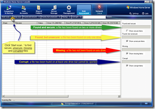 WHS Risk Assessment Options