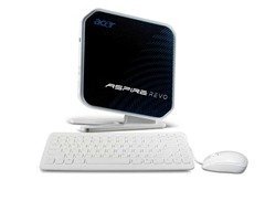Acer R3610 with keyboard and mouse