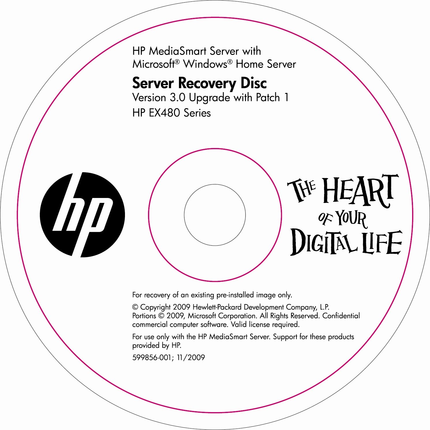Using A Homemade Recovery Disc 17