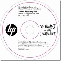 CD_Encore_MediaSmart_PC_Server_Recovery_EN_F