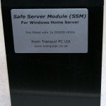 Tranquil SQA-5H-2000-S2 and the Safe Server Module (SSM)