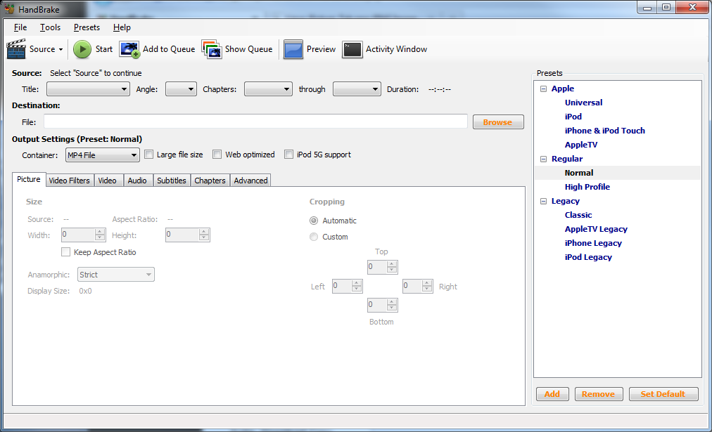 handbrake for windows 7 32 bit handbrake for windows 7 32 bit
