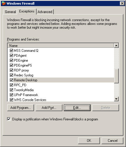 windows firewall settings windows firewall settings