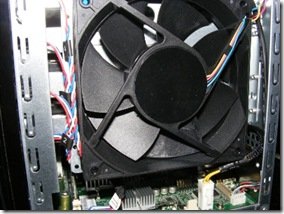 Acer Easystore Fan