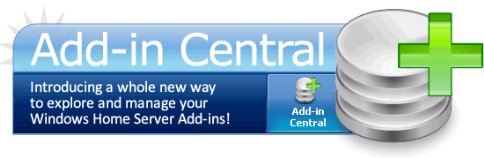 Add-in Central Logo