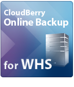 CloudBerry Online Backup for WHS