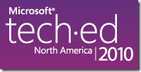 teched 2010 logo