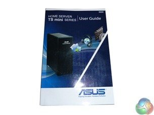 Asus TS mini User Guide