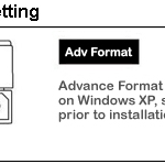 How To Add Advanced Format Drives to WHS