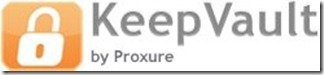 KeepVault Logo