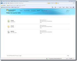 wakeonlan centos netowrk wakeonlan centos netowrk