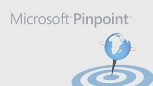 Microsoft PinPoint