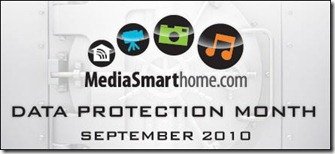 MediaSmarthome Data Protection Month