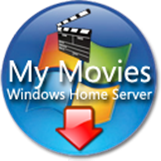 My Movies for Windows Home Server Logo