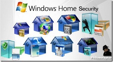 Windows Home Security