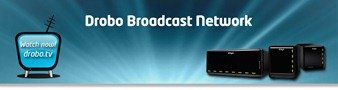 Drobo Broadcast Network Logo