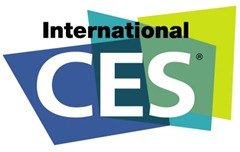 International CES Logo