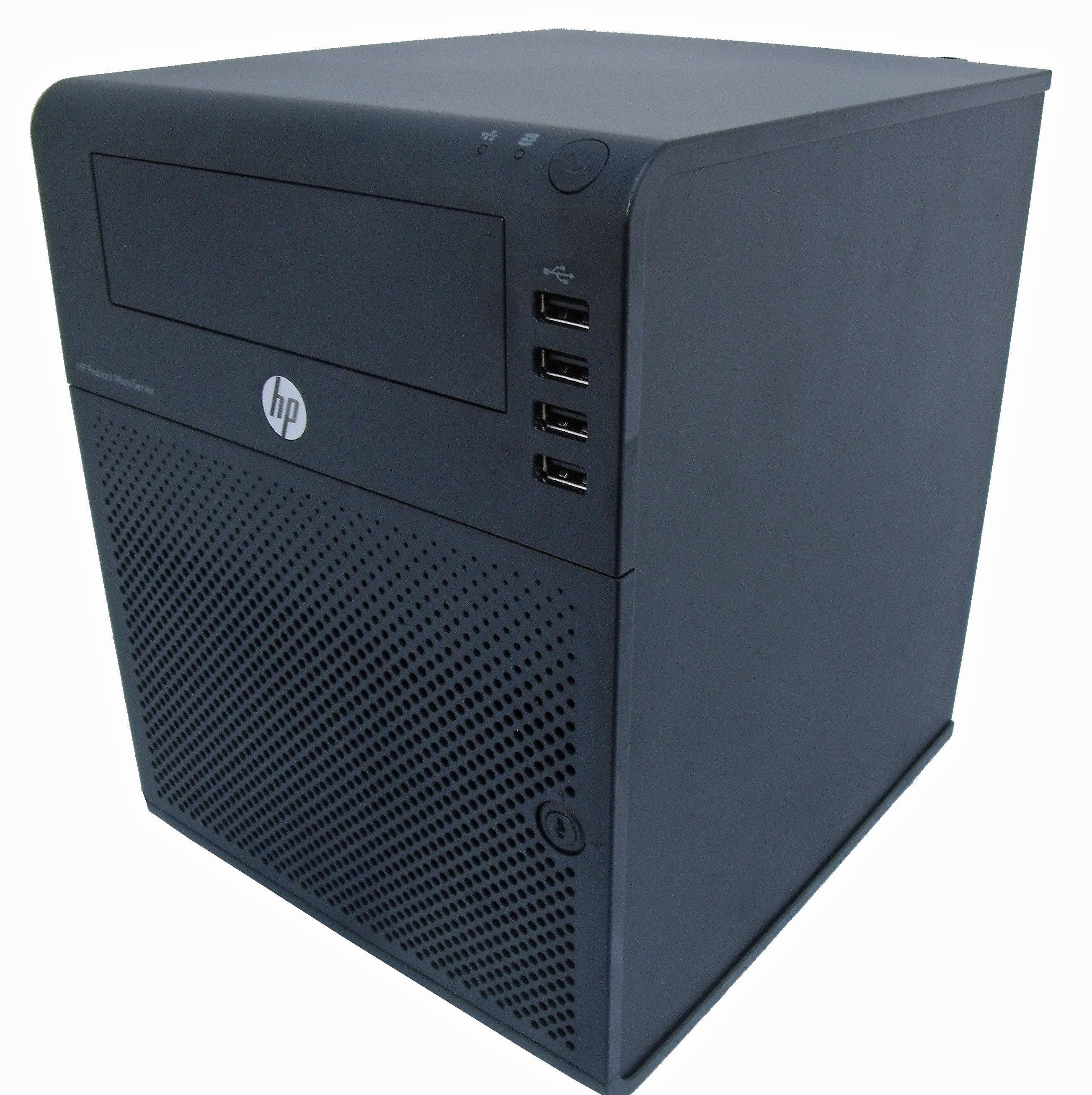 HP ProLiant MicroServer Review