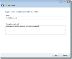 StableBit DrivePool Add a Folder 2